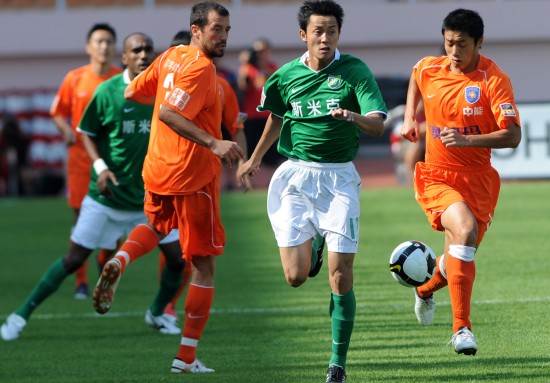 青岛中能队被山东鲁能队逆转的简单介绍 青岛中能队被山东鲁能队逆转的简单介绍