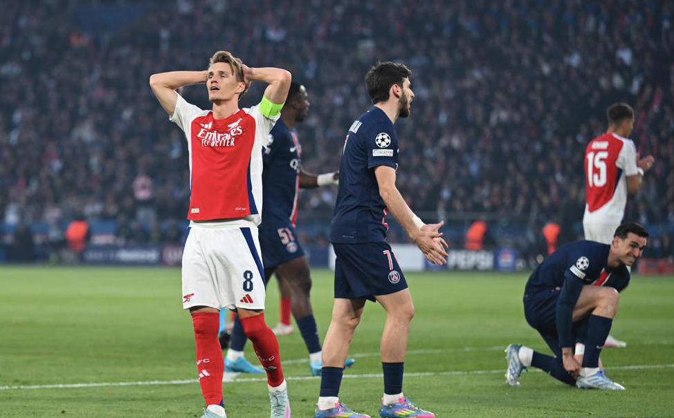 巴黎圣日耳曼再创辉煌，成功挺进半决赛的简单介绍