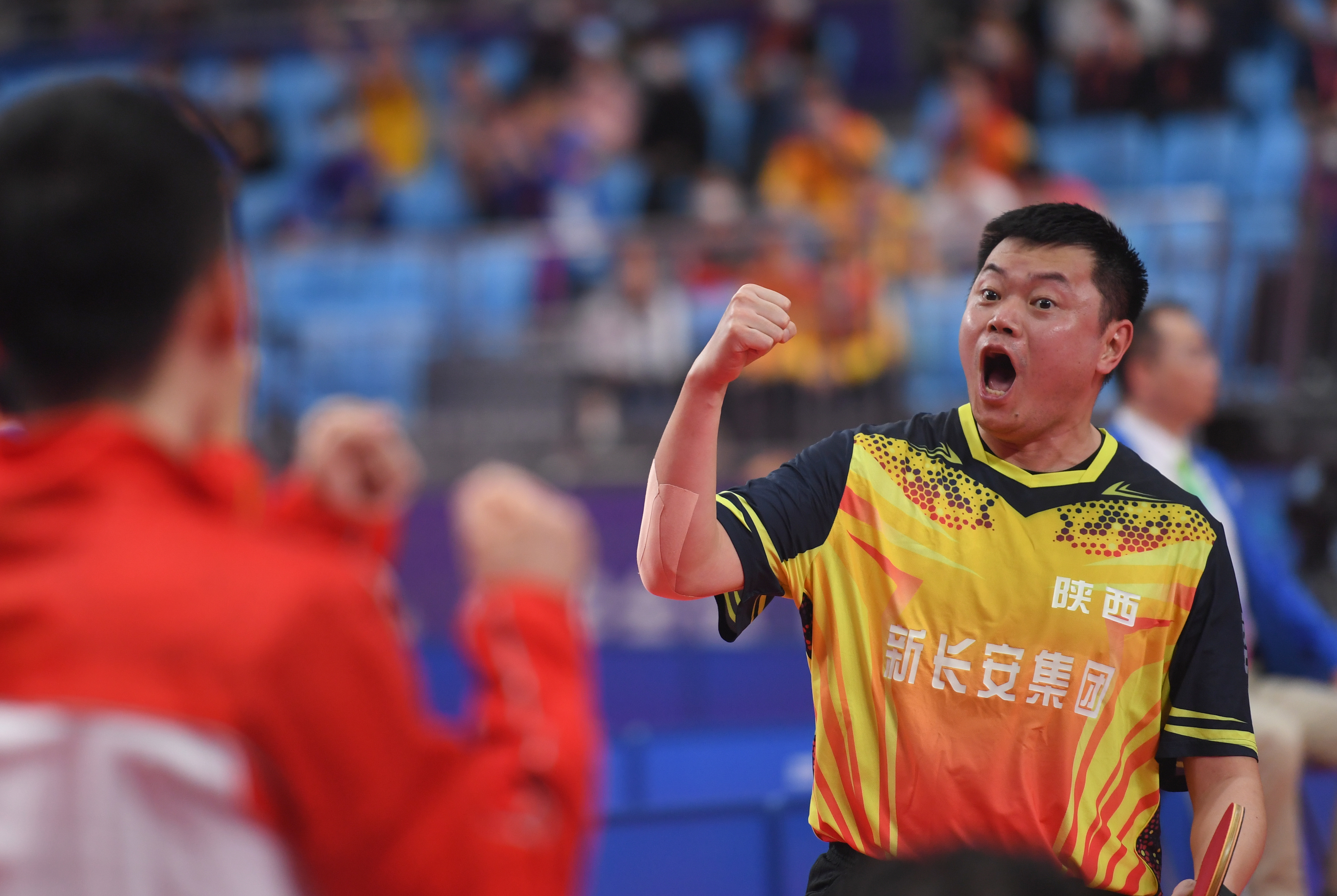 关键比赛中,梦魇之翼赢下生死局,选手当场怒吼 关键比赛中,梦魇之翼赢下生死局,选手当场怒吼