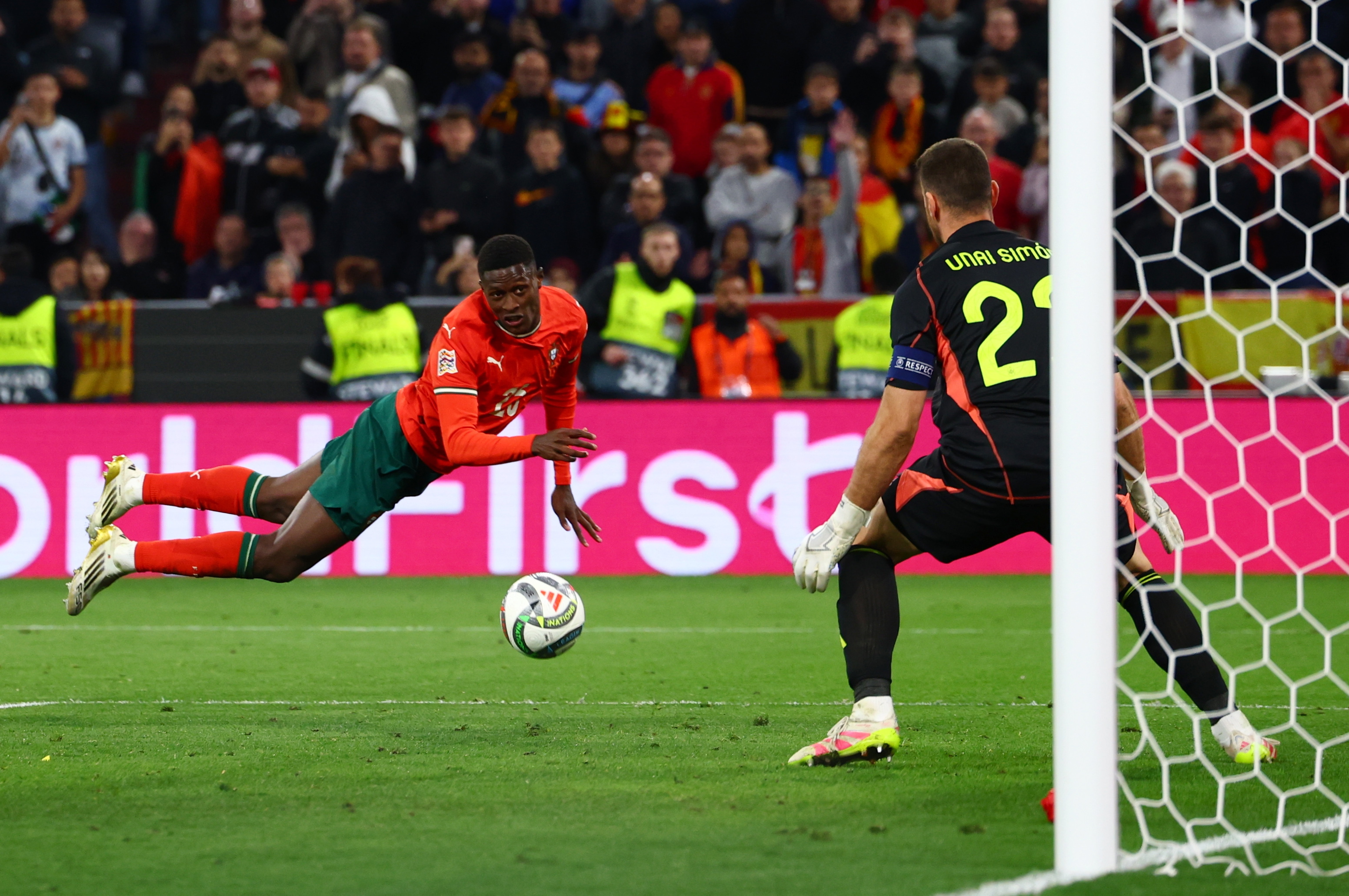 欧国联赛球员欲赛季表现更胜 欧国联赛球员欲赛季表现更胜