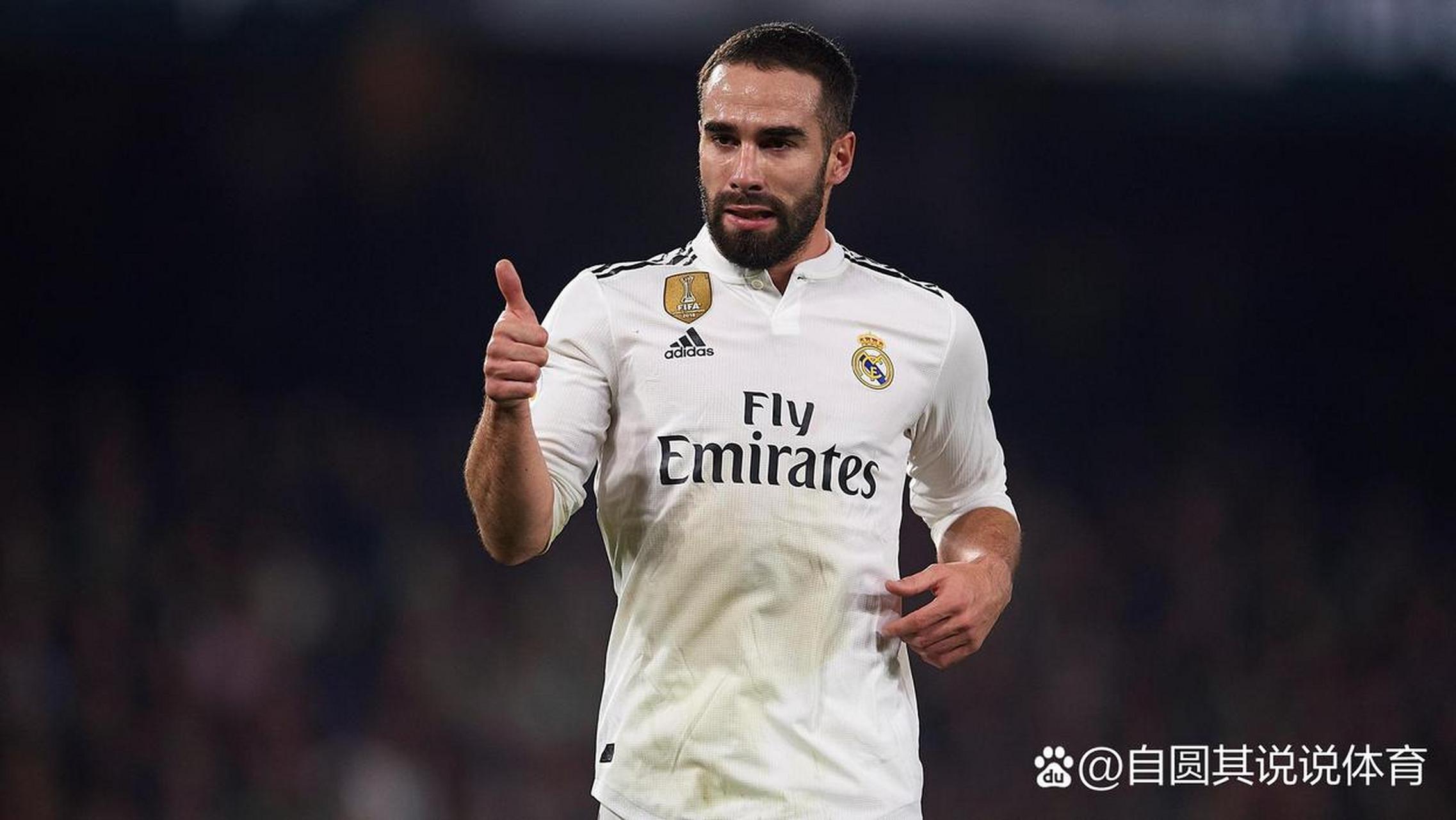 杏彩体育官方登录入口-皇马球员卡瓦哈尔受伤缺席数场比赛的简单介绍