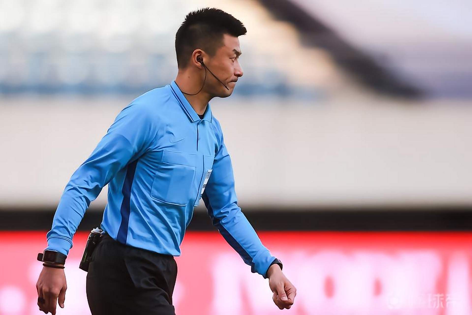 亚冠裁判备战全面升级技术