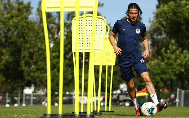 墨尔本胜利队士气高涨,前路风光无限! 墨尔本胜利队士气高涨,前路风光无限!