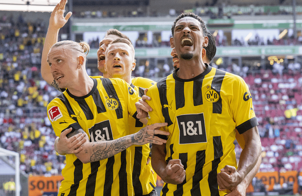 杏彩体育网页版-斯图加特与多特蒙德上演对决