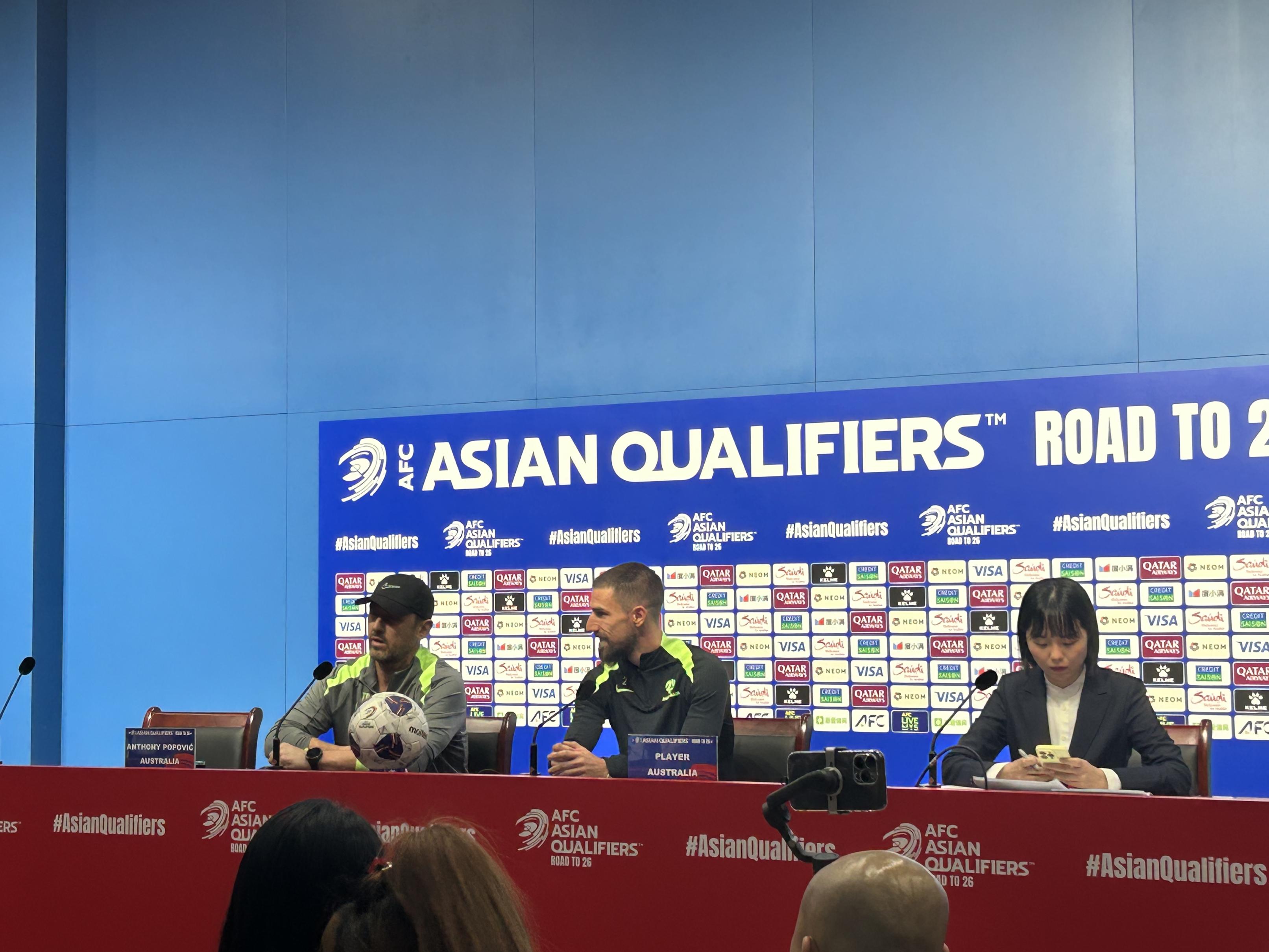 澳大利亚队在比赛中取得胜利 澳大利亚队在比赛中取得胜利