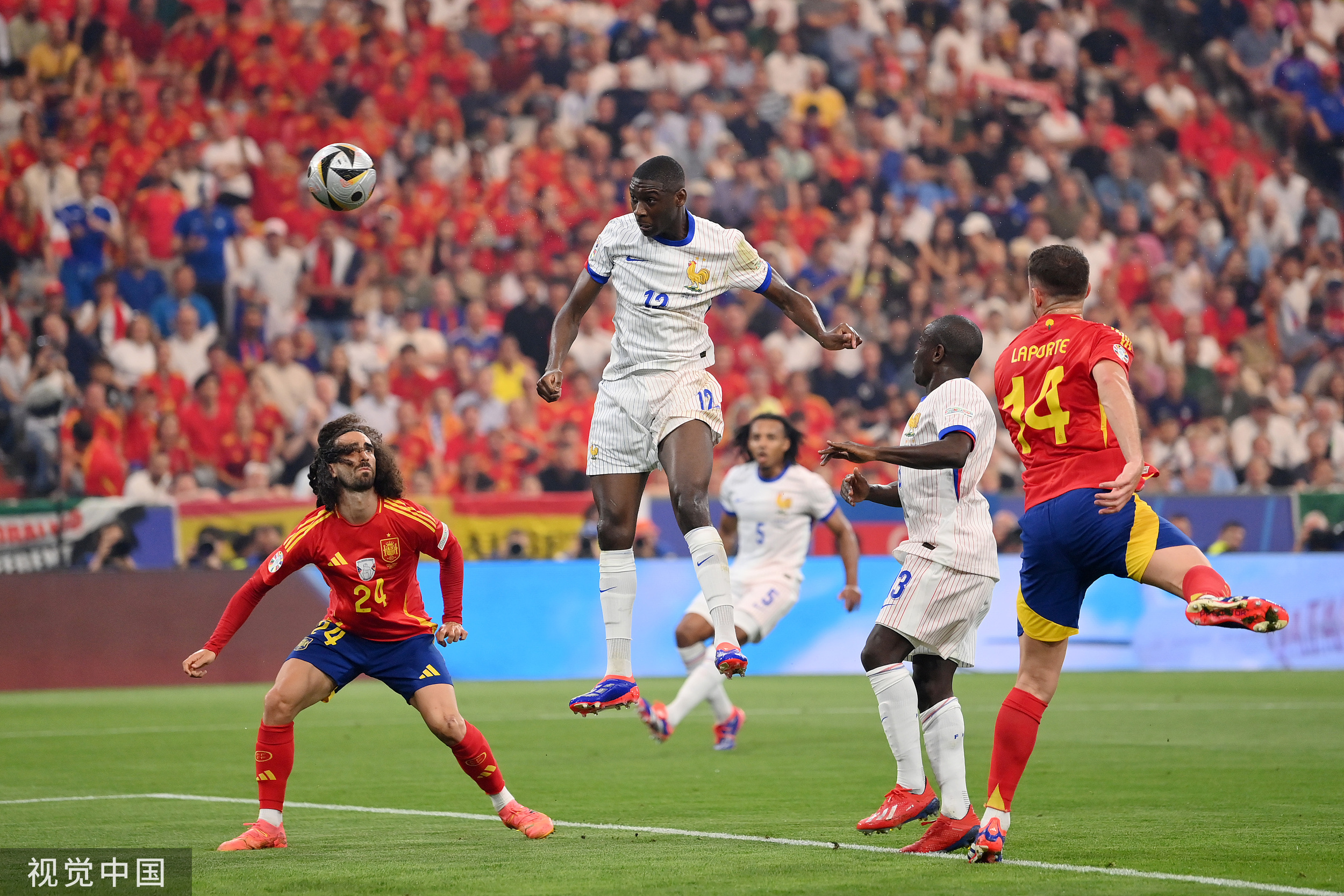 法国队挑战德国,力争晋级半决赛 法国队挑战德国,力争晋级半决赛