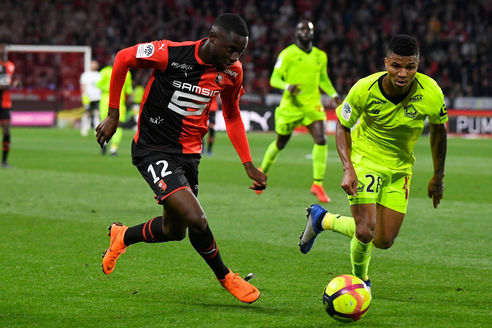 里尔足球队期望在本周末比赛中获得胜利 里尔足球队期望在本周末比赛中获得胜利