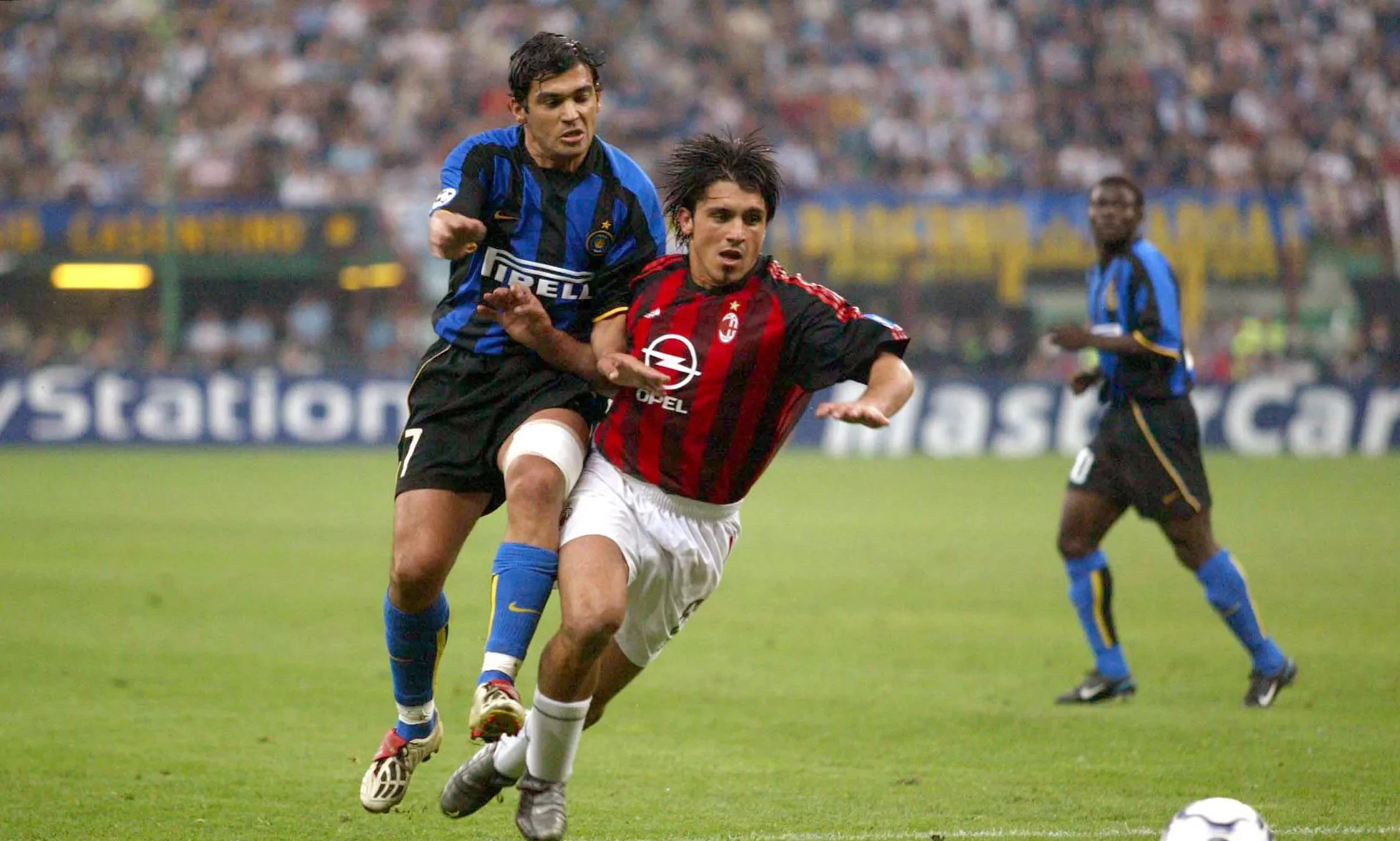 米兰德比:国际米兰对阵AC米兰的简单介绍 米兰德比:国际米兰对阵AC米兰的简单介绍