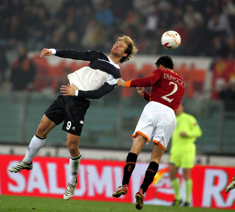 杏彩体育网页版登录入口-罗马将迎战帕尔马，争取三分