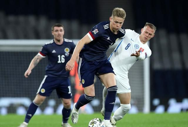 杏彩体育中国官网-斯洛伐克战胜苏格兰，取得胜利