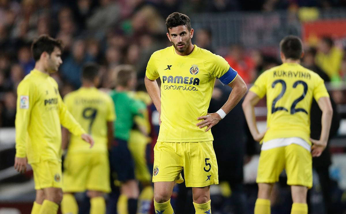 关于比利亚雷亚尔主场大胜，球队气势如虹的信息