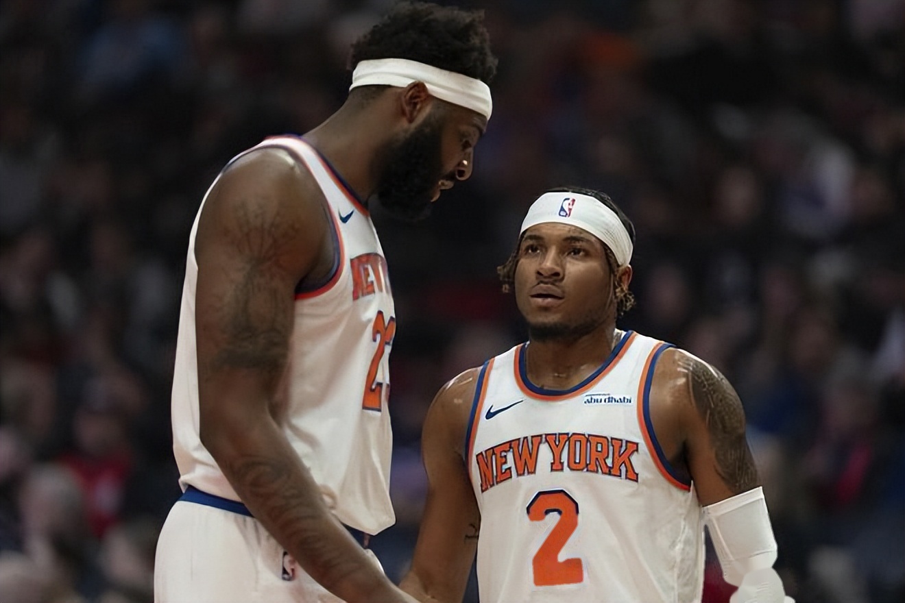 杏彩体育在线-尼克斯客场大胜开拓者，取得三连胜的简单介绍