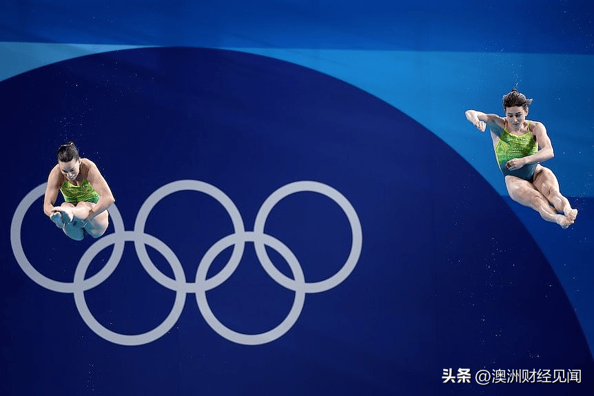 澳大利亚选手在跳水比赛中夺得冠军 澳大利亚选手在跳水比赛中夺得冠军