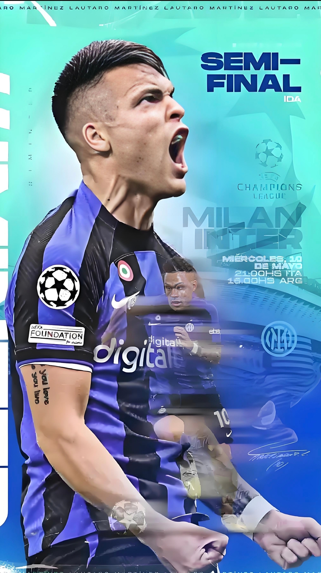 国际米兰欲复兴：重返欧冠赛场